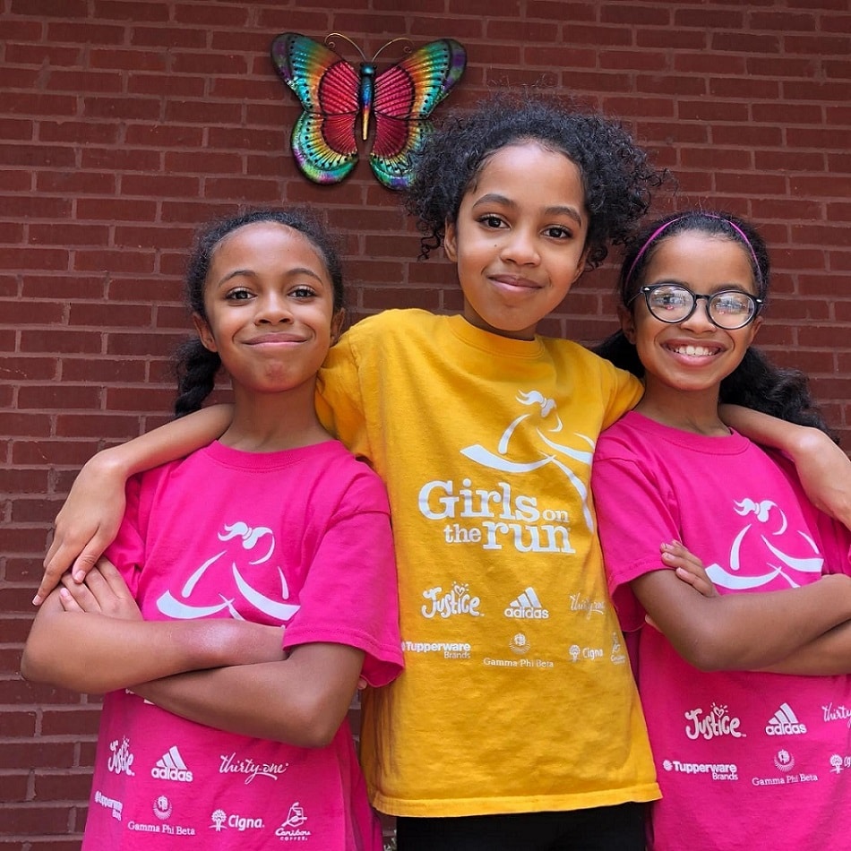 Girls on the Run DFW Metroplex
